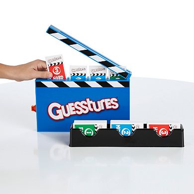Guesstures Game by Hasbro