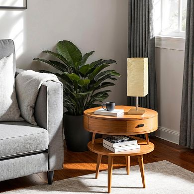 Adesso Dune Table Lamp