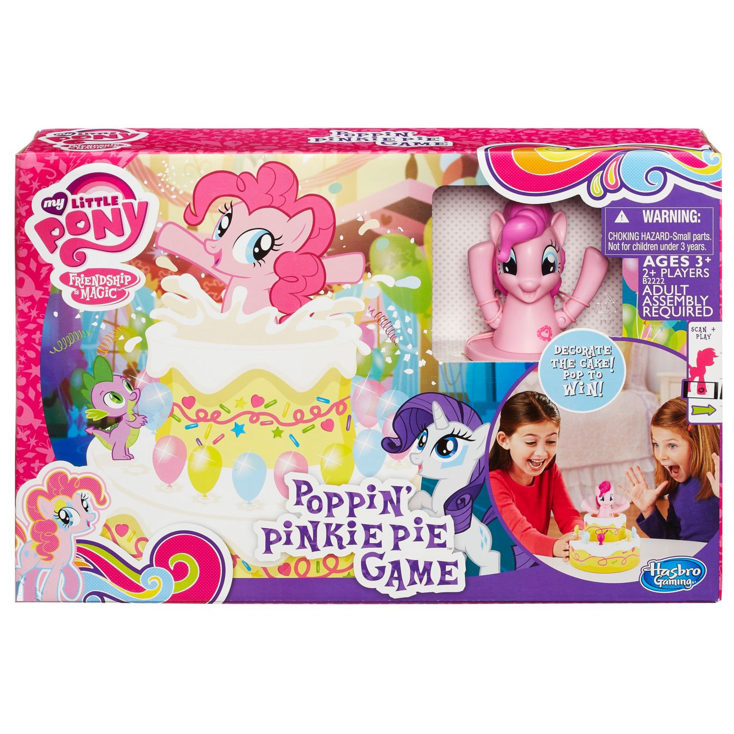 hasbro pinkie pie