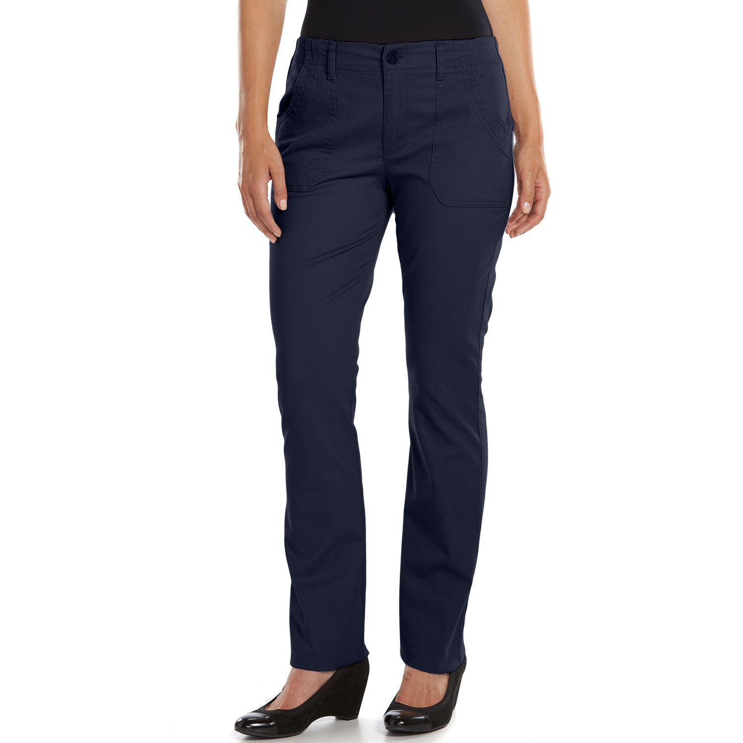 kohls gloria vanderbilt pants