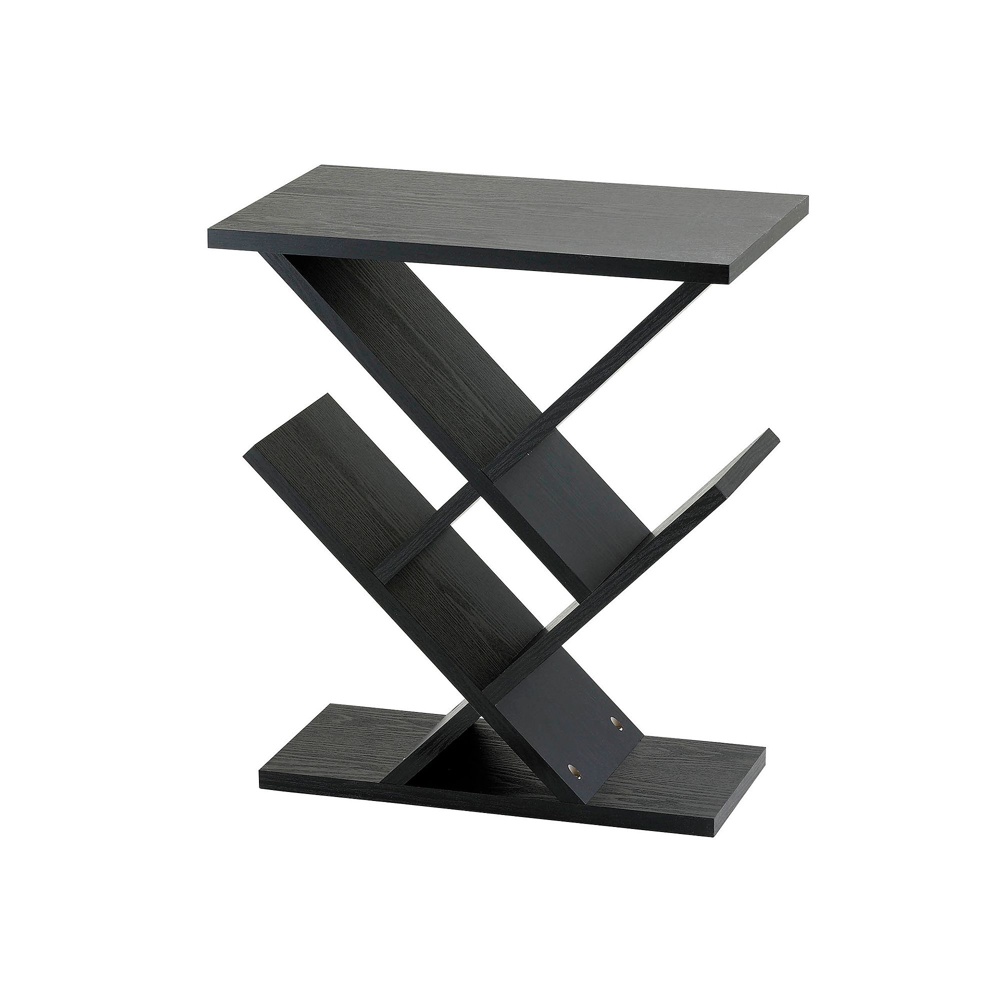 99782899 Adesso Zig-zag End Table, Wood sku 99782899