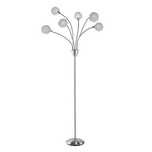 Adesso Shimmy Floor Lamp