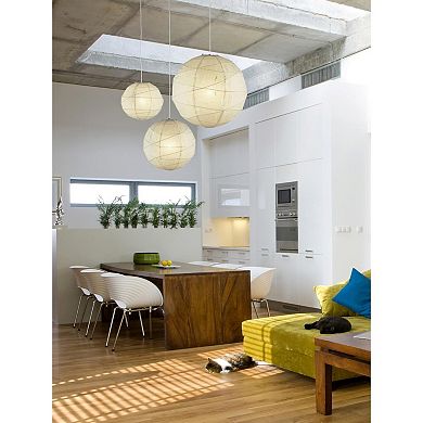 Adesso Orb Large Pendant Lamp