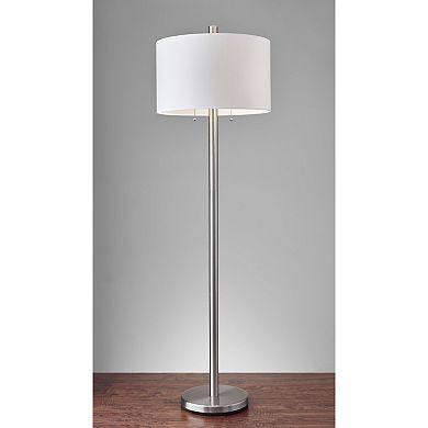 Adesso Boulevard Floor Lamp