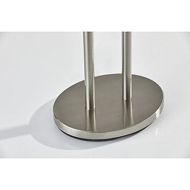 Adesso Duet Floor Lamp