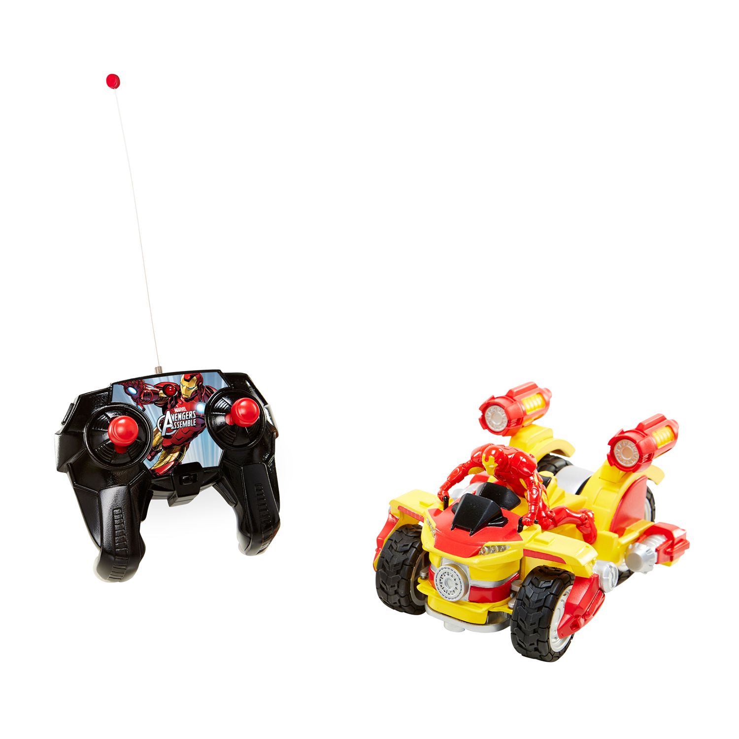 remote control car cycle