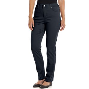 Gloria Vanderbilt Amanda 2.0 Slim Pants - Women's