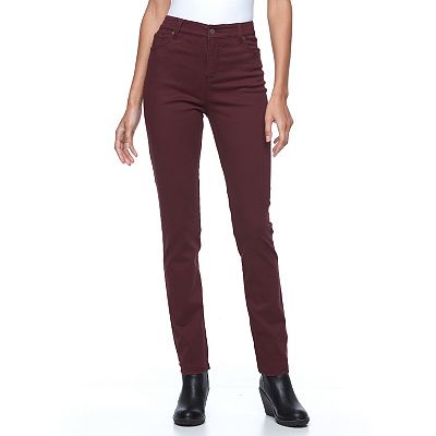 Amanda 2.0 slim leg jeans hotsell