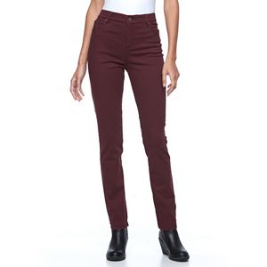 Gloria Vanderbilt Amanda 2.0 Slim Pants - Women's