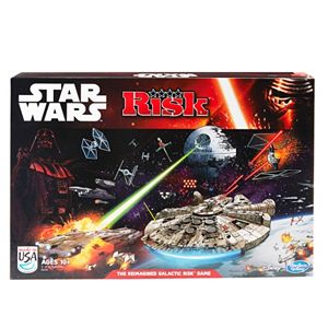 Star Wars: Episode VII The Force Awakens Risk Game by Hasbro