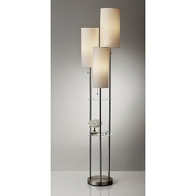 Adesso Trio Floor Lamp