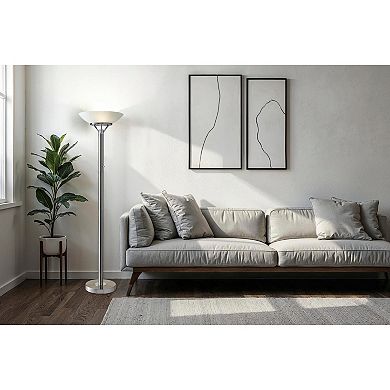 Adesso Expo Floor Lamp
