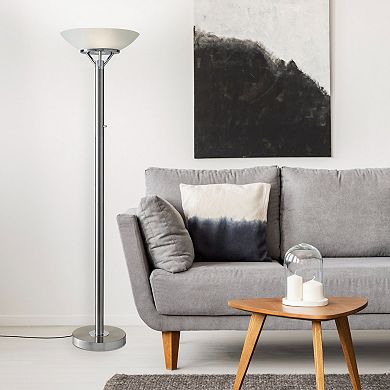 Adesso Expo Floor Lamp