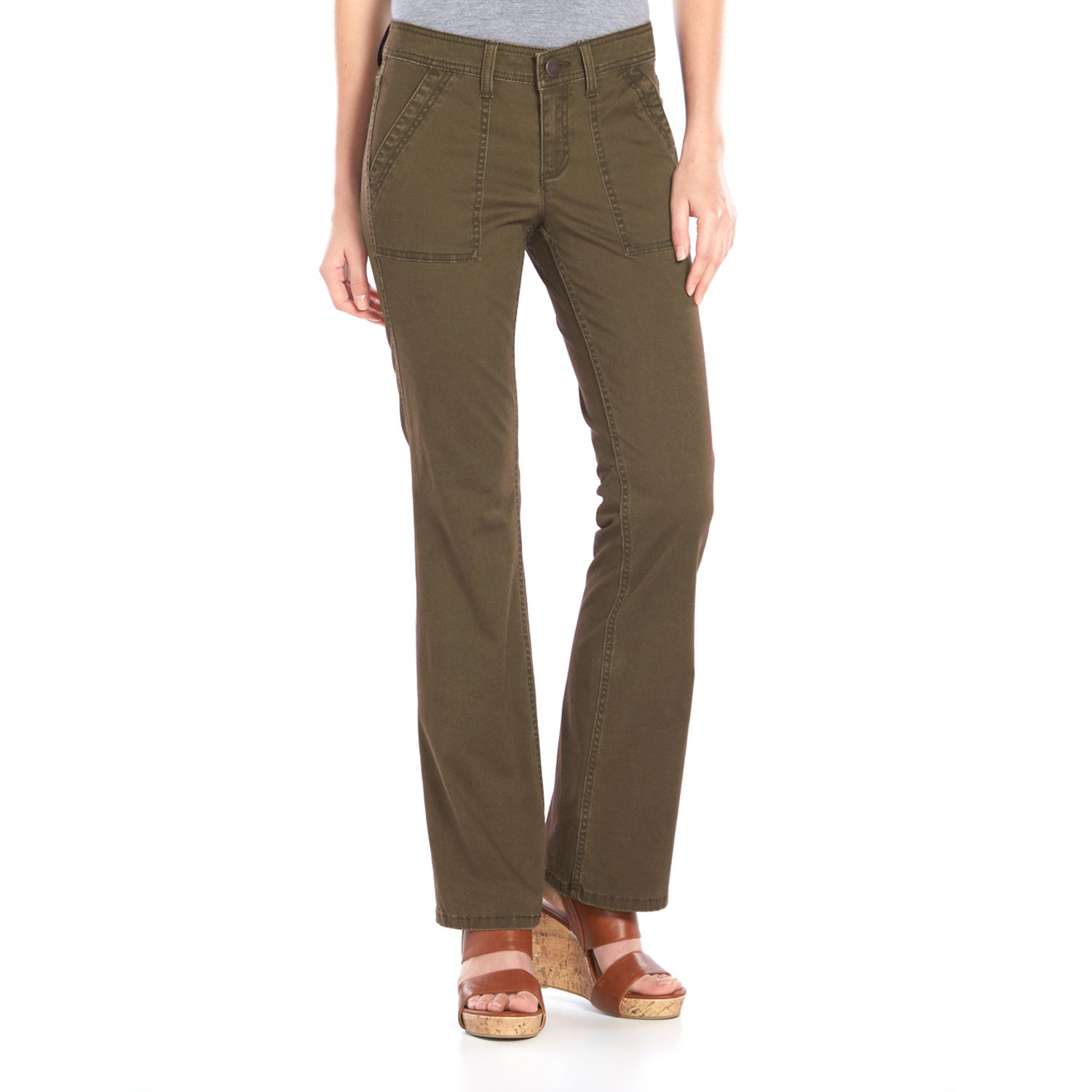 kohls sonoma womens cargo pants