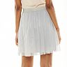 Women's LC Lauren Conrad Tulle Skater Skirt