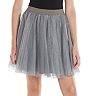 Women's LC Lauren Conrad Tulle Skater Skirt
