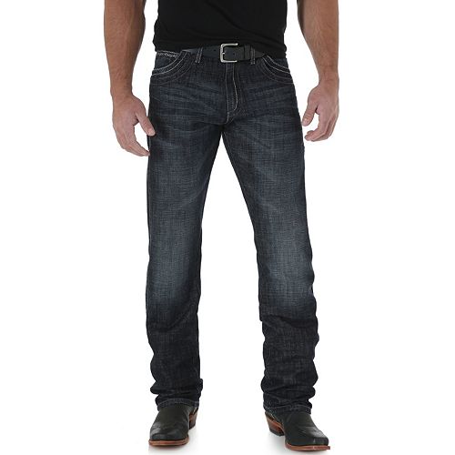 wrangler retro slim straight stretch jeans