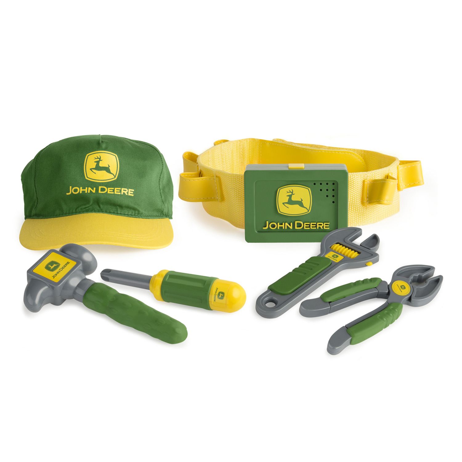 john deere kids tool belt