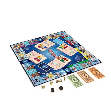 Monopoly Here & Now Game by Hasbro