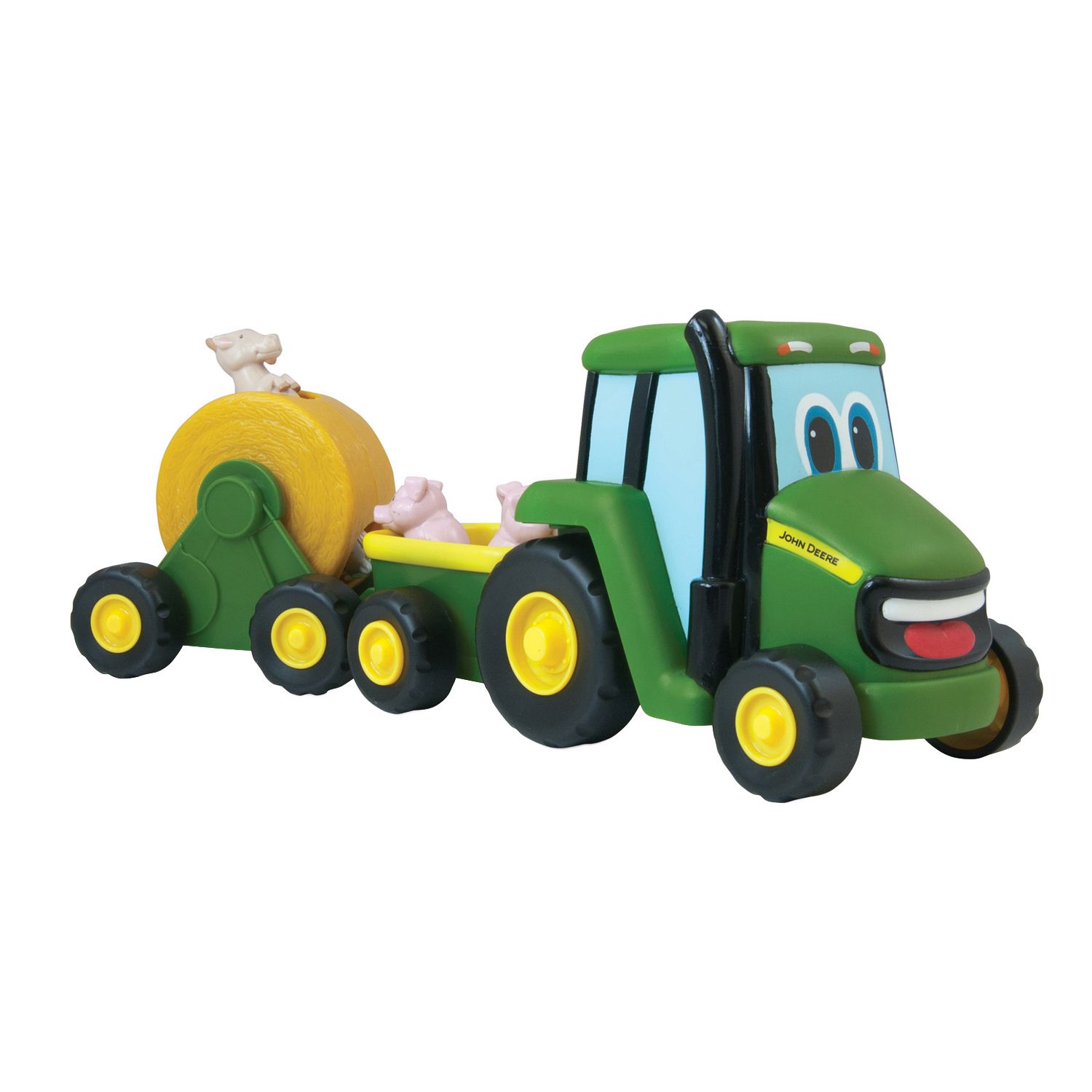 john deere remote control johnny tractor instructions