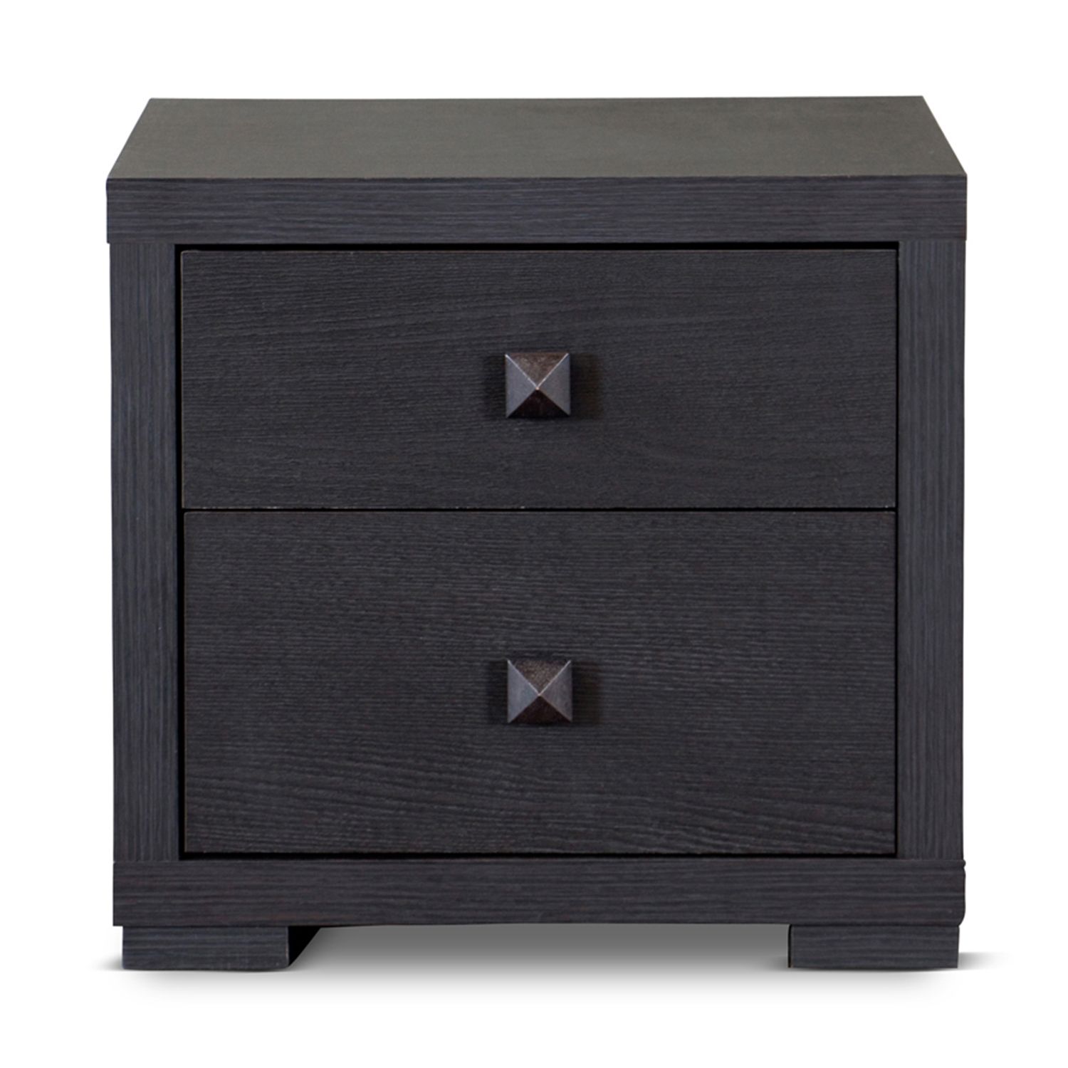 Baxton Studio Nightstand   2260272