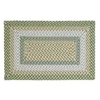 Colonial Mills Villa Braided Reversible Indoor Outdoor Rug