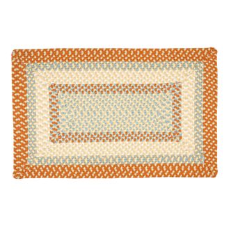 Colonial Mills Villa Braided Reversible Indoor Outdoor Rug