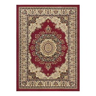KHL Rugs Sensation Fiona Framed Floral Rug
