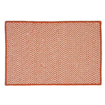 Colonial Mills Check Reversible Indoor Outdoor Rug