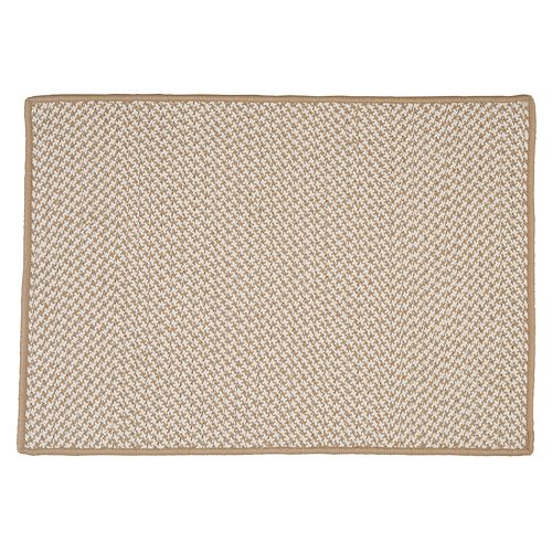 Colonial Mills Check Reversible Indoor Outdoor Rug