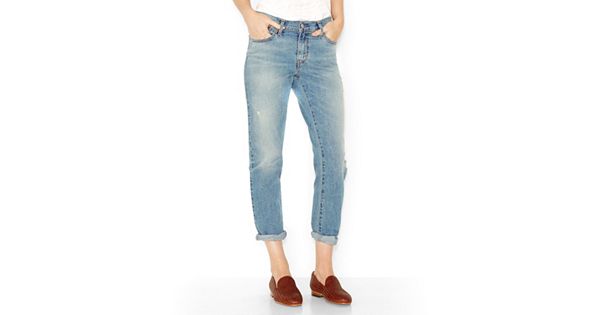 Women's Levi's Boyfriend Jeans