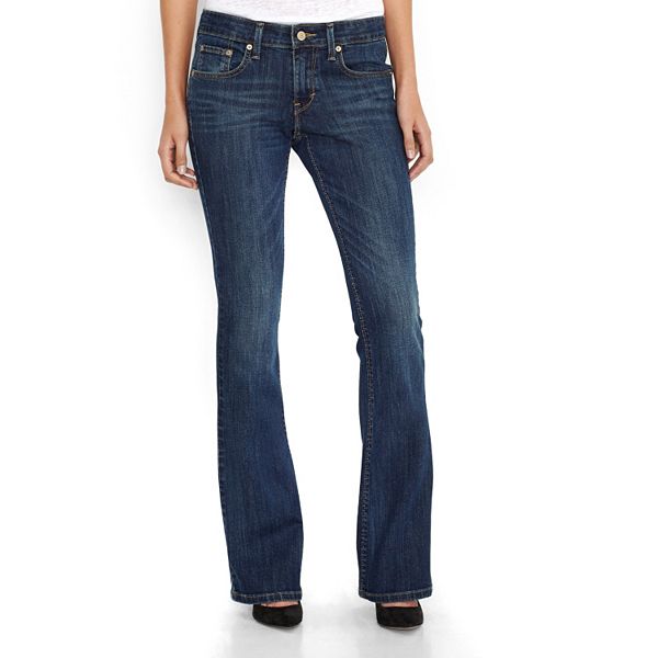 Top 34+ imagen levi’s 518 bootcut womens jeans