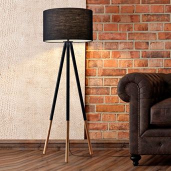 Adesso Louise Floor Lamp