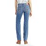 518 levi's women's straight