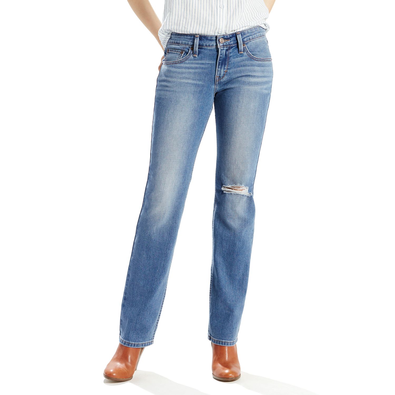 levis 518 straight womens