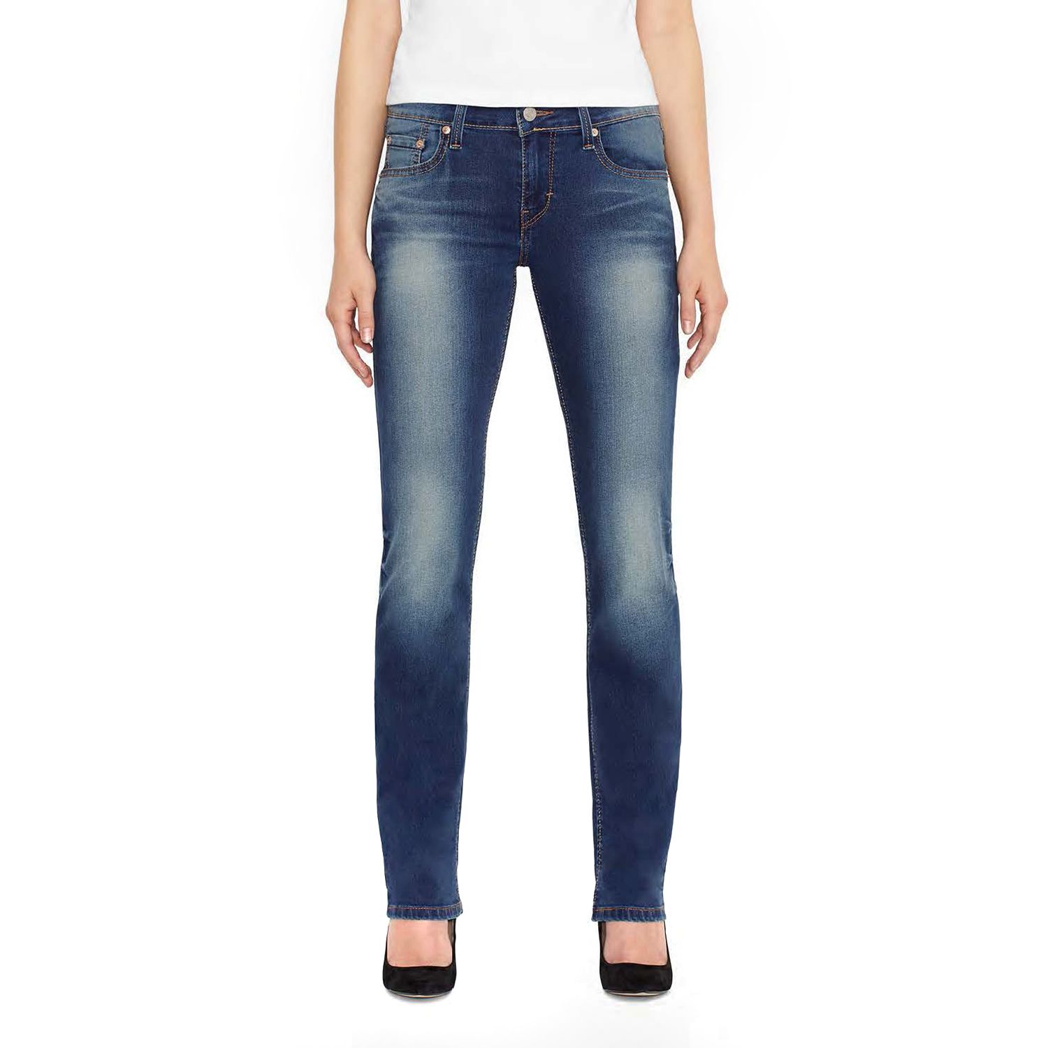 518 levi's women's straight