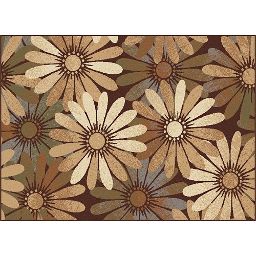 KHL Rugs Elegance Regina Floral Rug