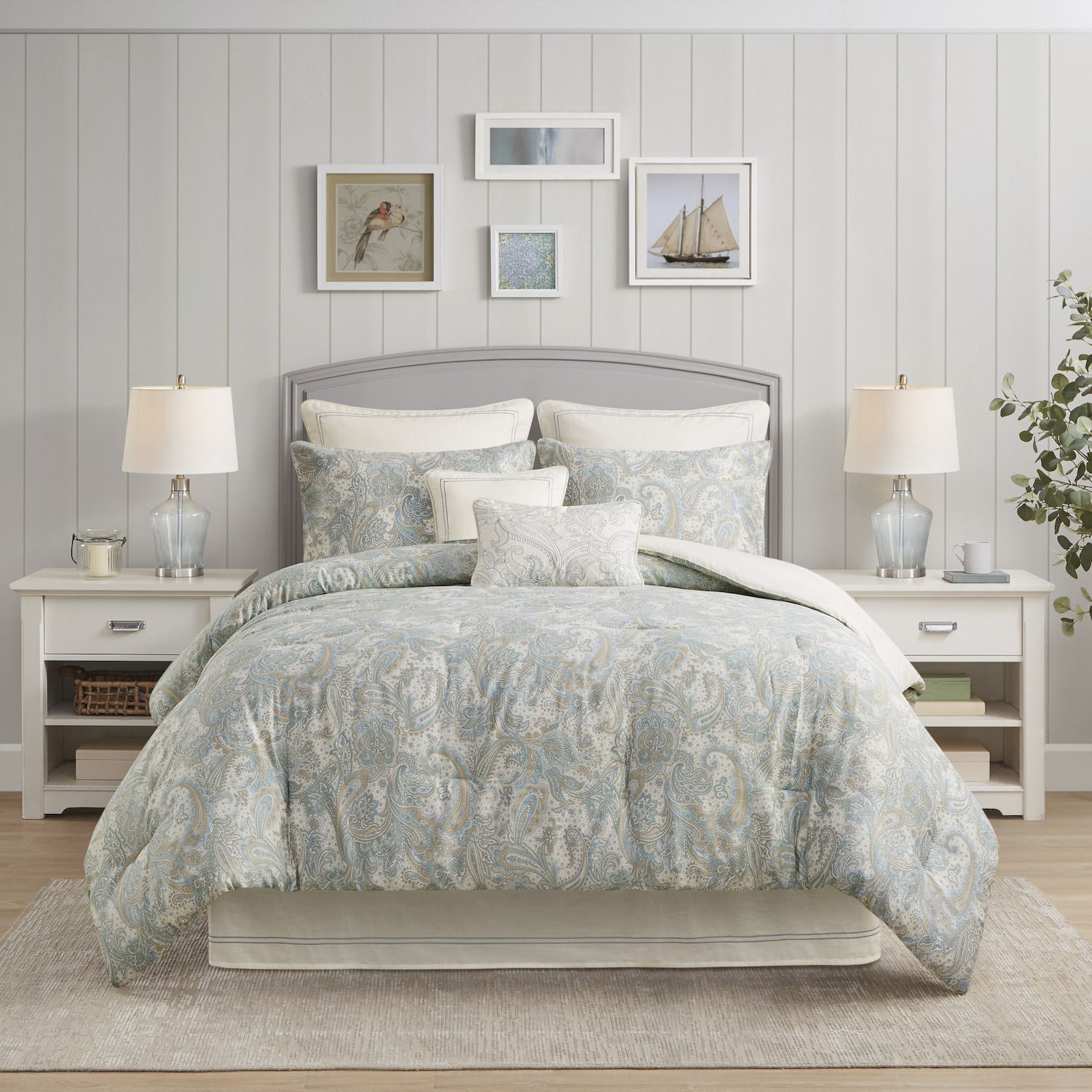 Image for Harbor House Chelsea Comforter Set at Kohl's.