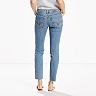 levi's women's 524 skinny jean