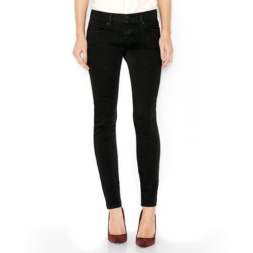 levi's women's 524 skinny jean