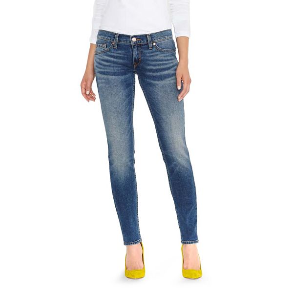 Introducir 52+ imagen women’s levi’s 524 skinny jeans