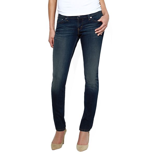 Kohls womens levis clearance capris