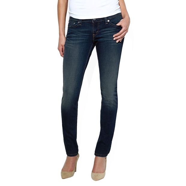 Women s Levi s 524 Skinny Jeans