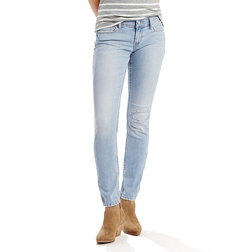 women's levi's low pro jeans