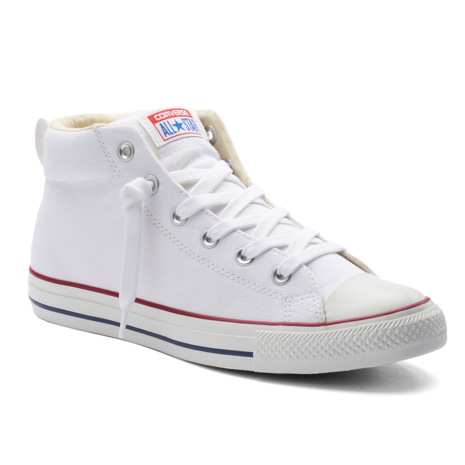 Adult Converse All Star Chuck Taylor Street Mid-Top Sneakers