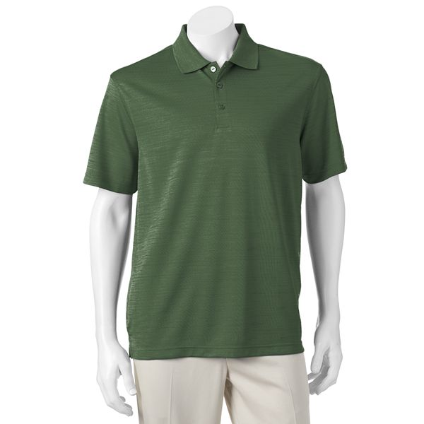 Men's Haggar Cool 18 Performance Polo