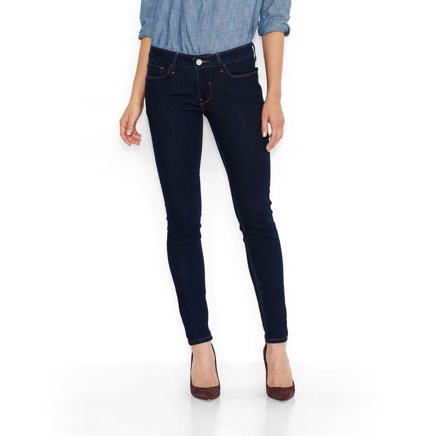 Levi's Women's Super Skinny 535 Jeans Online, SAVE 48% -  
