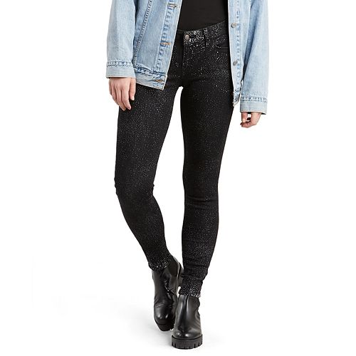 levi's 535 skinny jeans