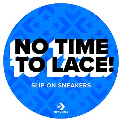 Kid's Converse All Star Shoreline Slip-On Sneakers