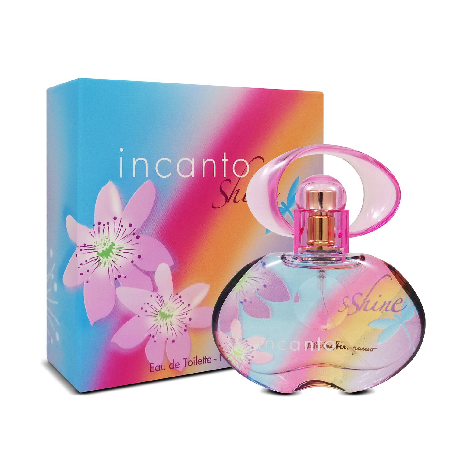 incanto eau de toilette